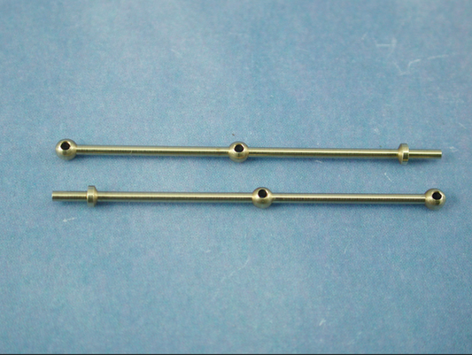 Logic RC 40mm 2 Hole Stanchion J-RMA66240