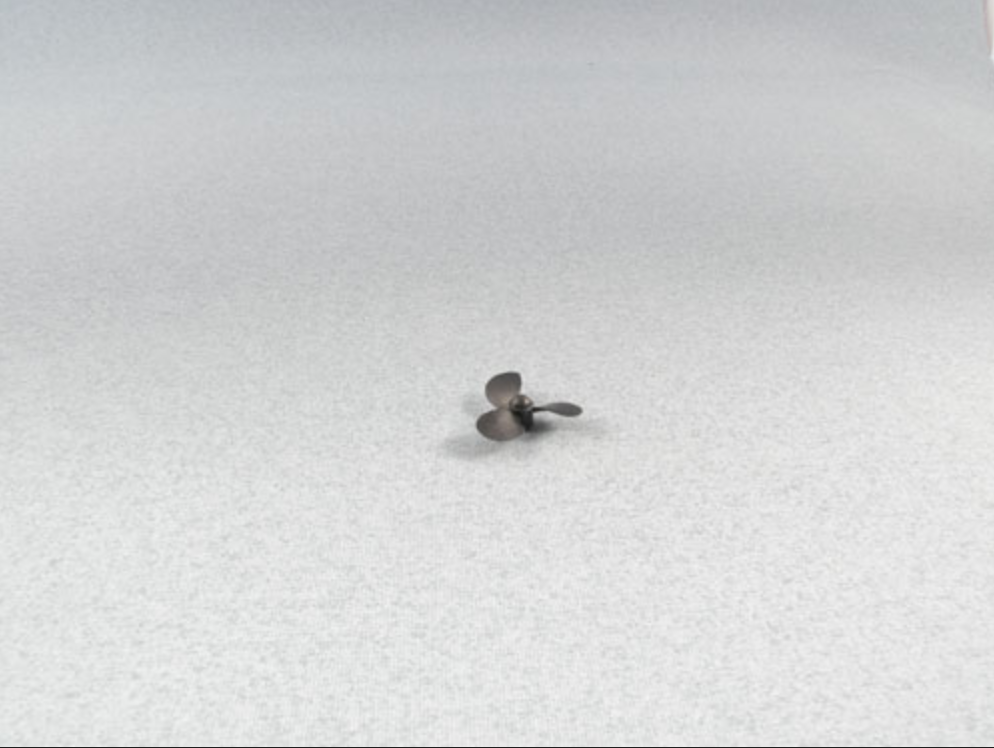 Logic 3 Bladed 30mm Waterscrew G/F H-RMA3045/A