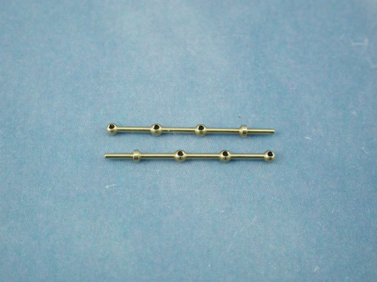 Logic RC 20mm 3 Hole Stanchion J-RMA66320