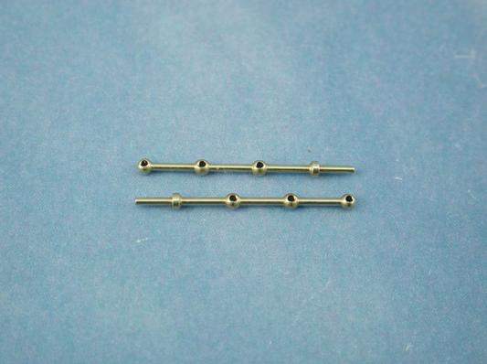 Logic RC 20mm 3 Hole Stanchion J-RMA66320