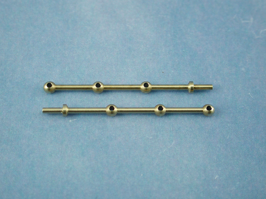 Logic RC 30mm 3 Hole Stanchion J-RMA66330