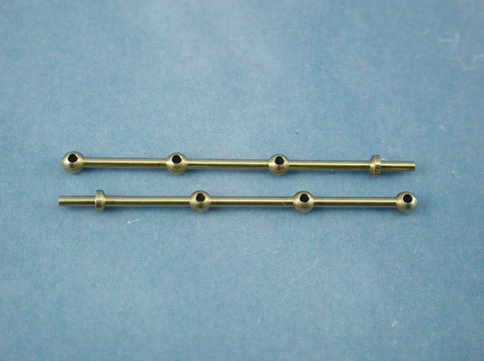 Logic RC 35mm 3 Hole Stanchion J-RMA66335