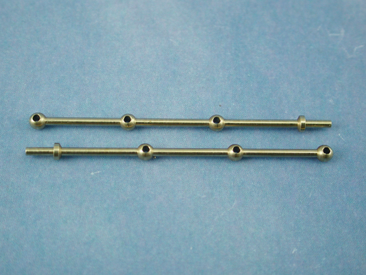 Logic RC 40mm 3 Hole Stanchion J-RMA66340