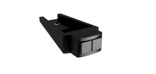 Malcs Models 16/45mm Close Magnetic Couplings (1 Pair)