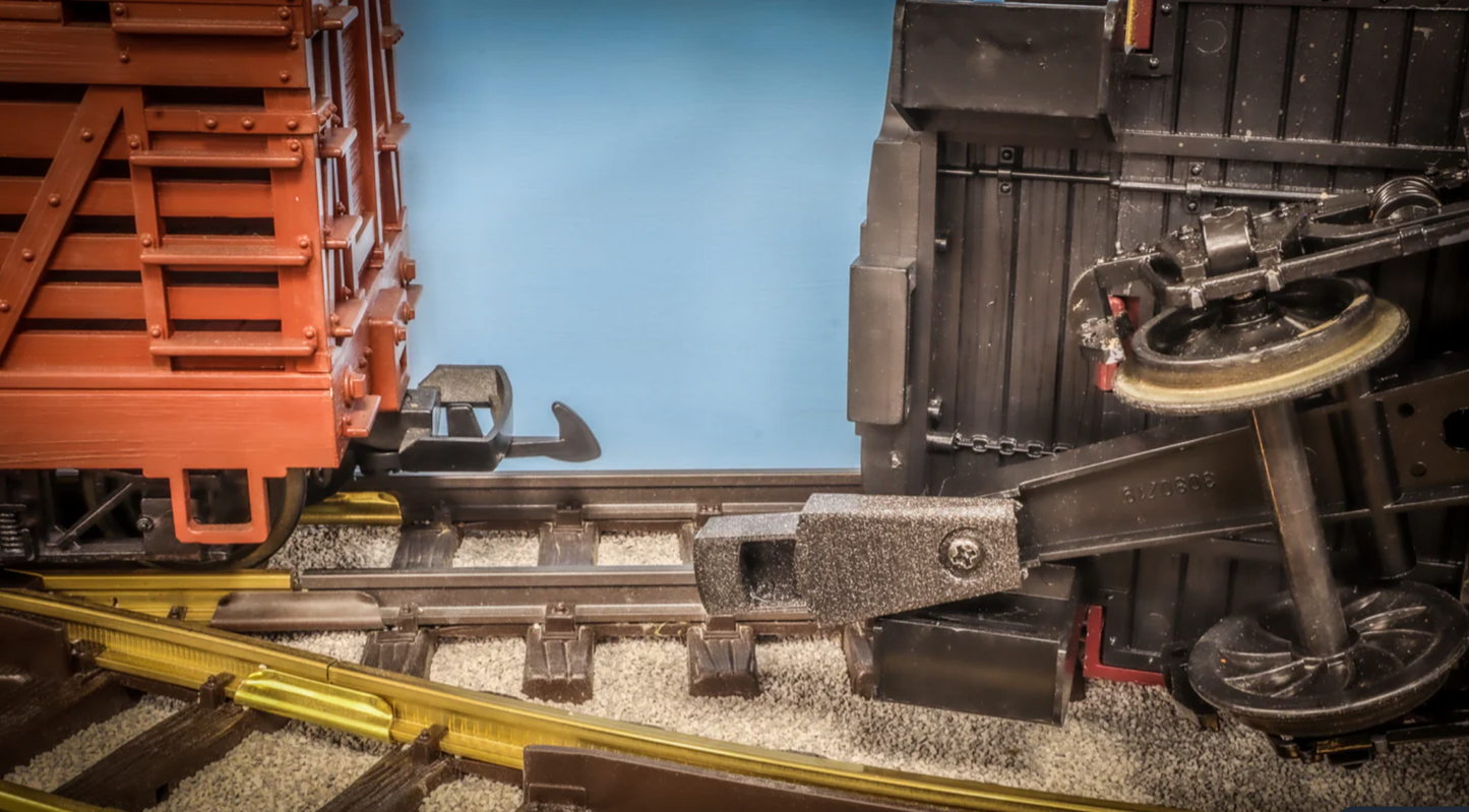 Malcs Models G Scale Standard Magnetic Couplings (5 Pair)