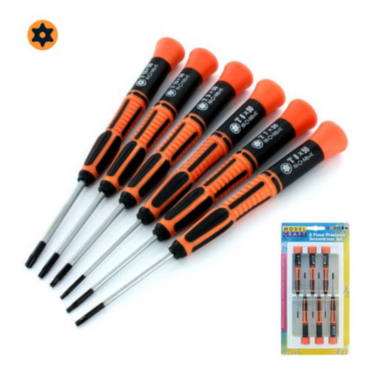 Modelcraft Torx Driver Set - PSD1603