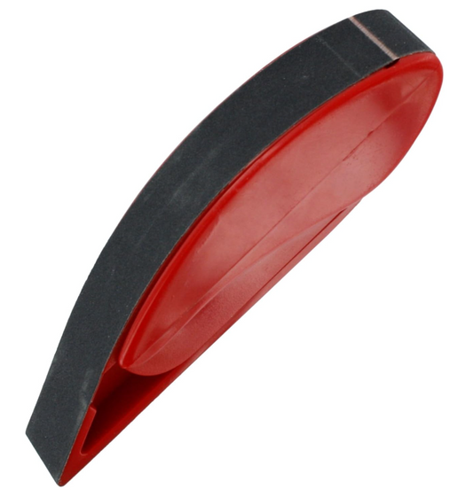 Modelcraft Spring Loaded Finger Sander (25mm Medium Grade) - PFL6025