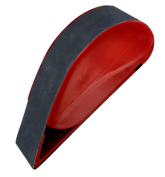 Modelcraft 40 mm Spring Loaded Finger Sander - PFL6040