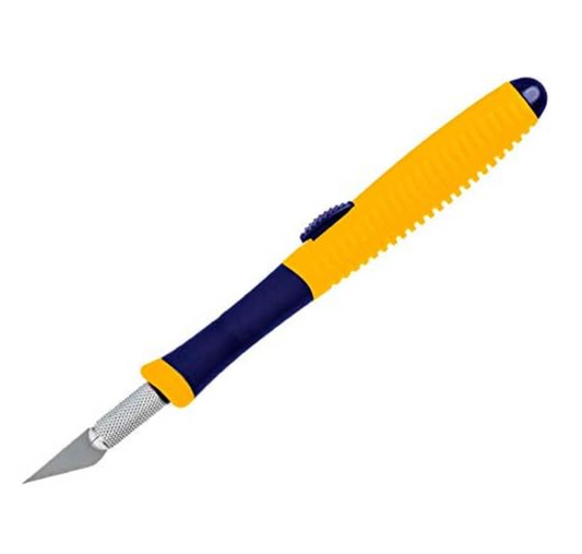 Modelcraft Retractable Hobby Knife #1 - PKN1211