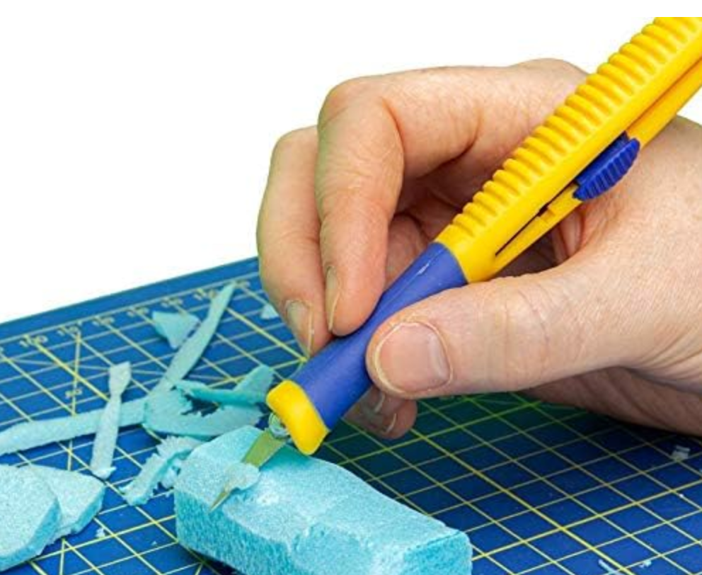 Modelcraft Retractable Hobby Knife #1 - PKN1211