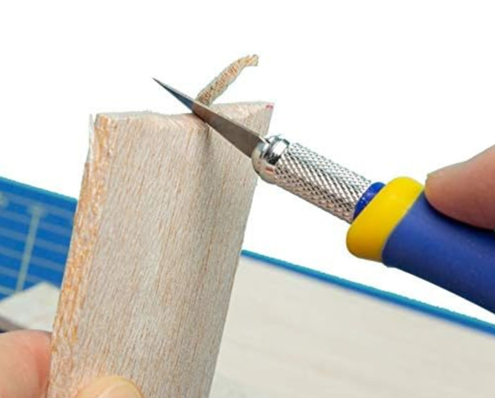 Modelcraft Retractable Hobby Knife #1 - PKN1211