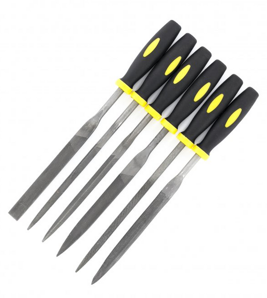 Modelcraft Warding File Set - PFL1006