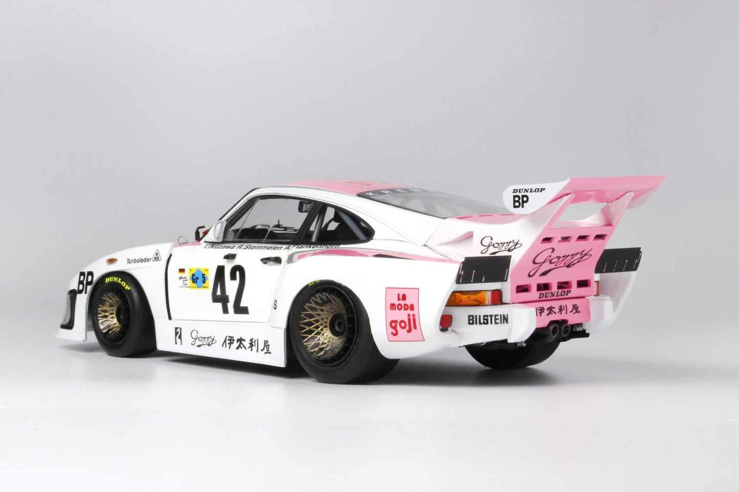 Porsche 935 K3 1980 Lemans #42- NU24029