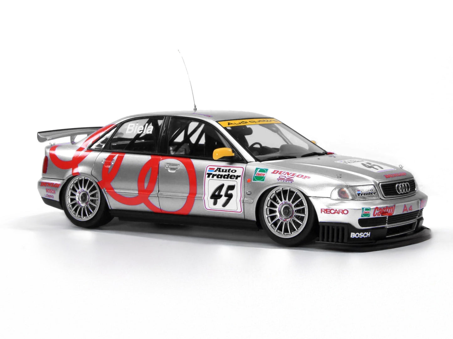 Audi A4 BTCC 1996 World Champion. NU24035