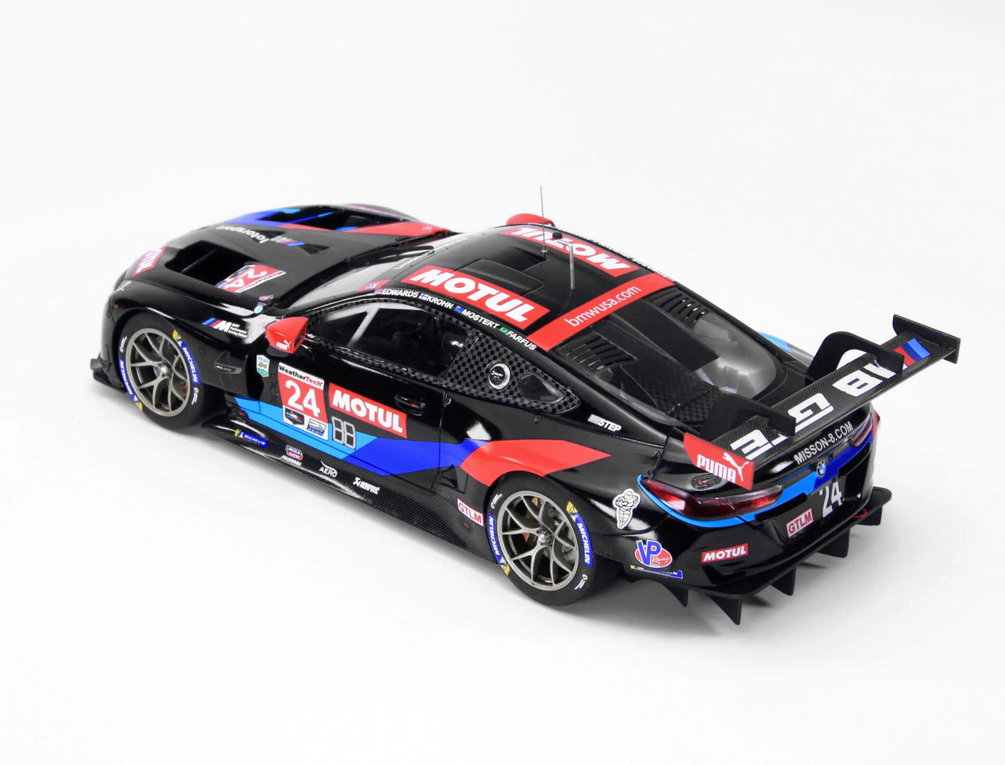 BMW M8 GTE 24hr Daytona 2020 Winner