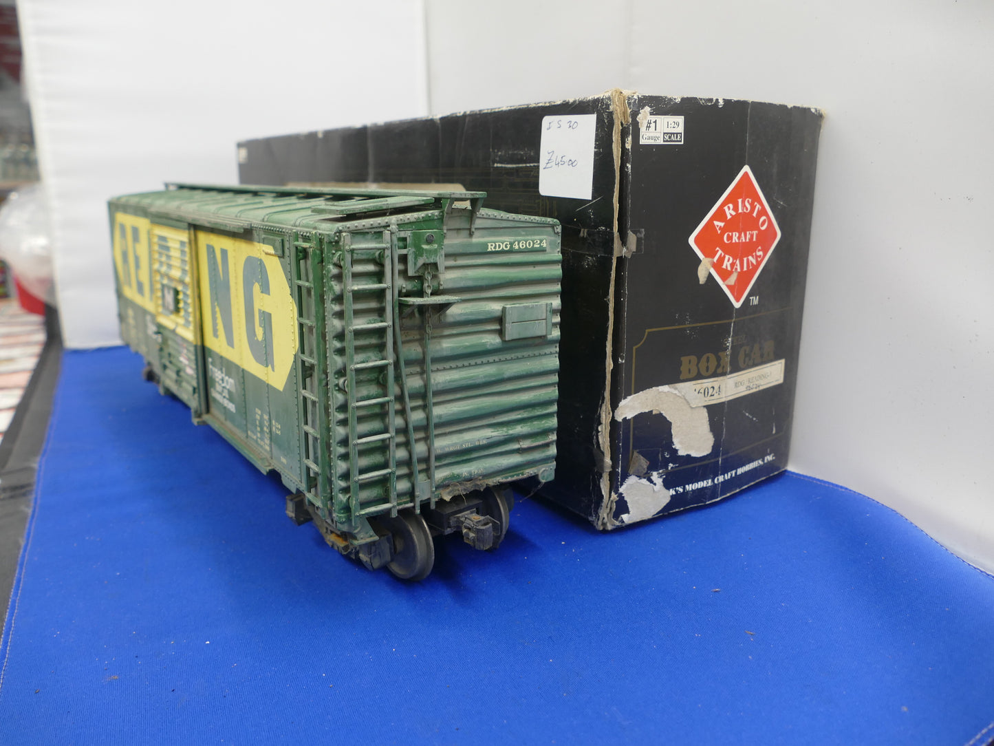 Aristocraft Box Car 46024 (Used)