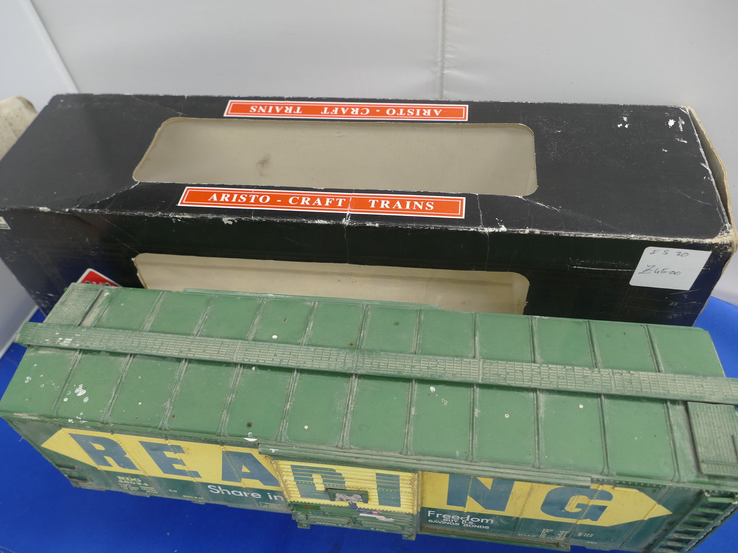 Aristocraft Box Car 46024 (Used)