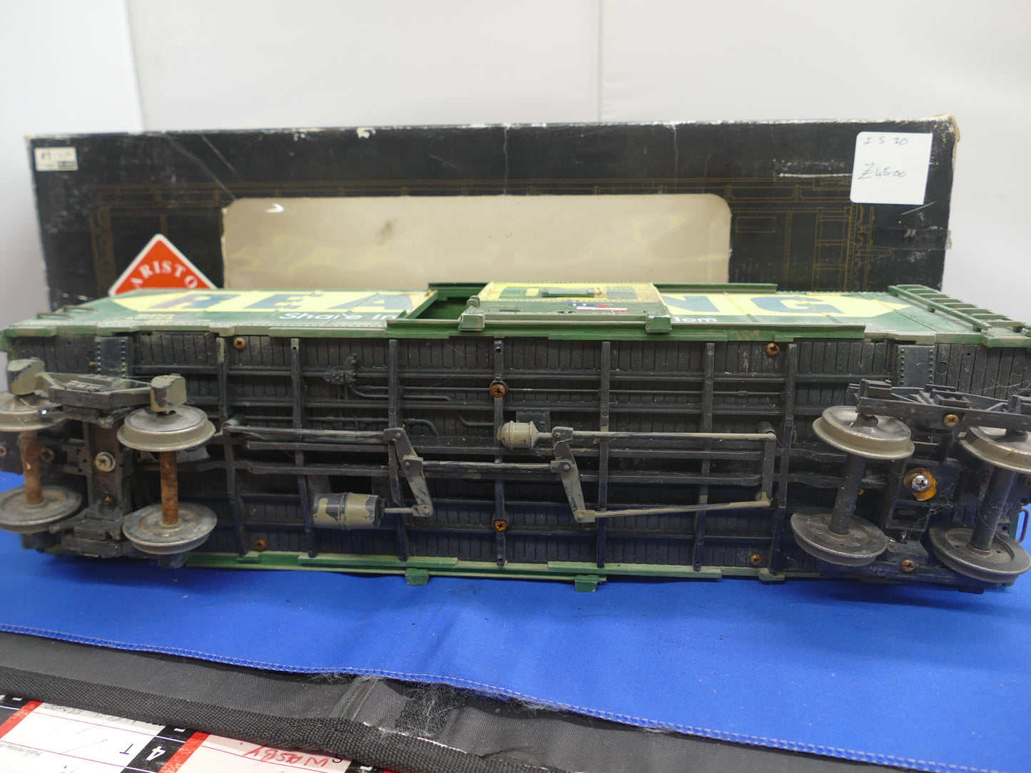 Aristocraft Box Car 46024 (Used)