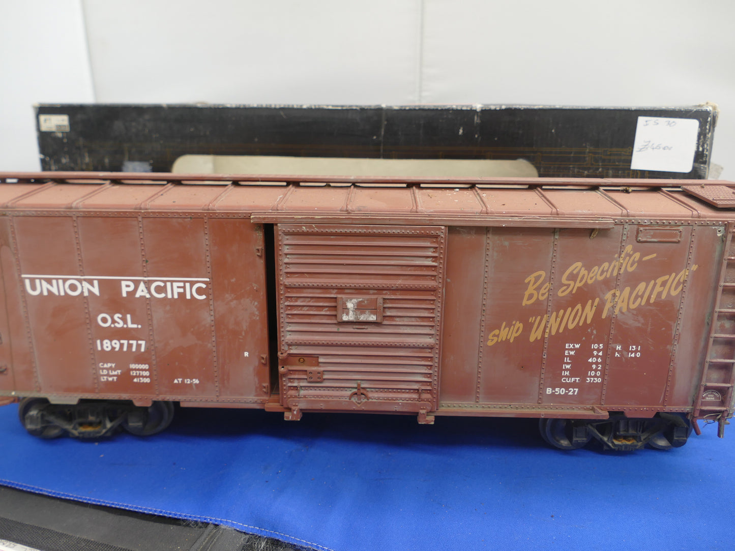 Aristocraft Box Car 46010 (Used)