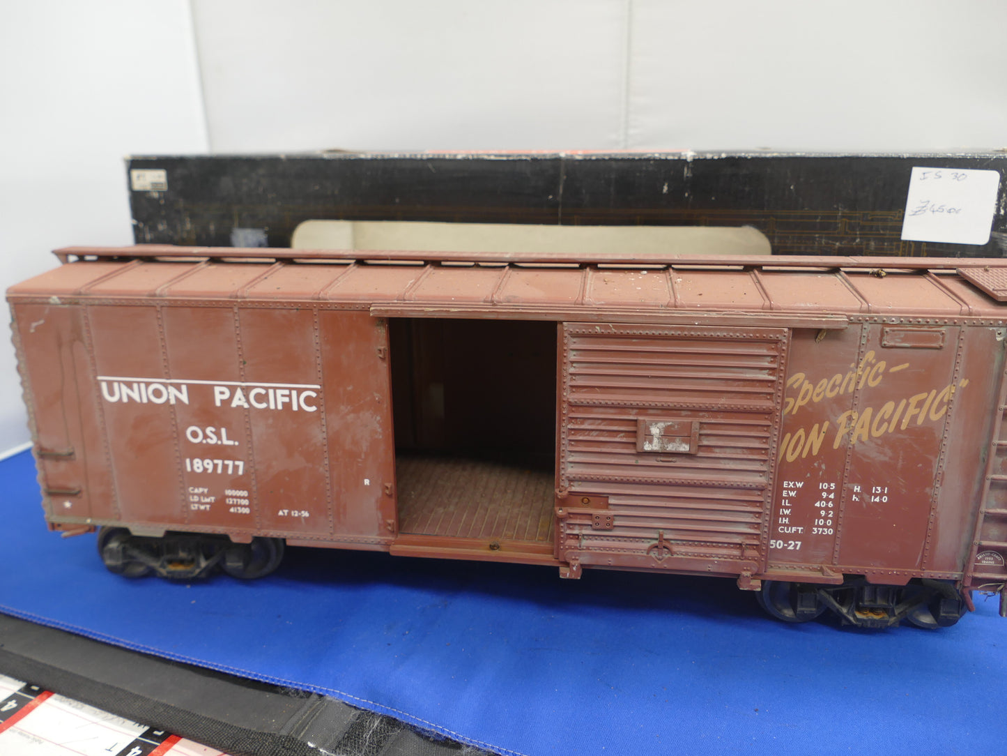 Aristocraft Box Car 46010 (Used)