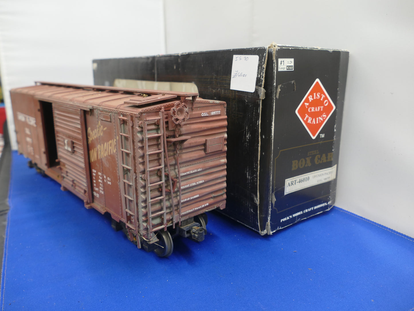 Aristocraft Box Car 46010 (Used)