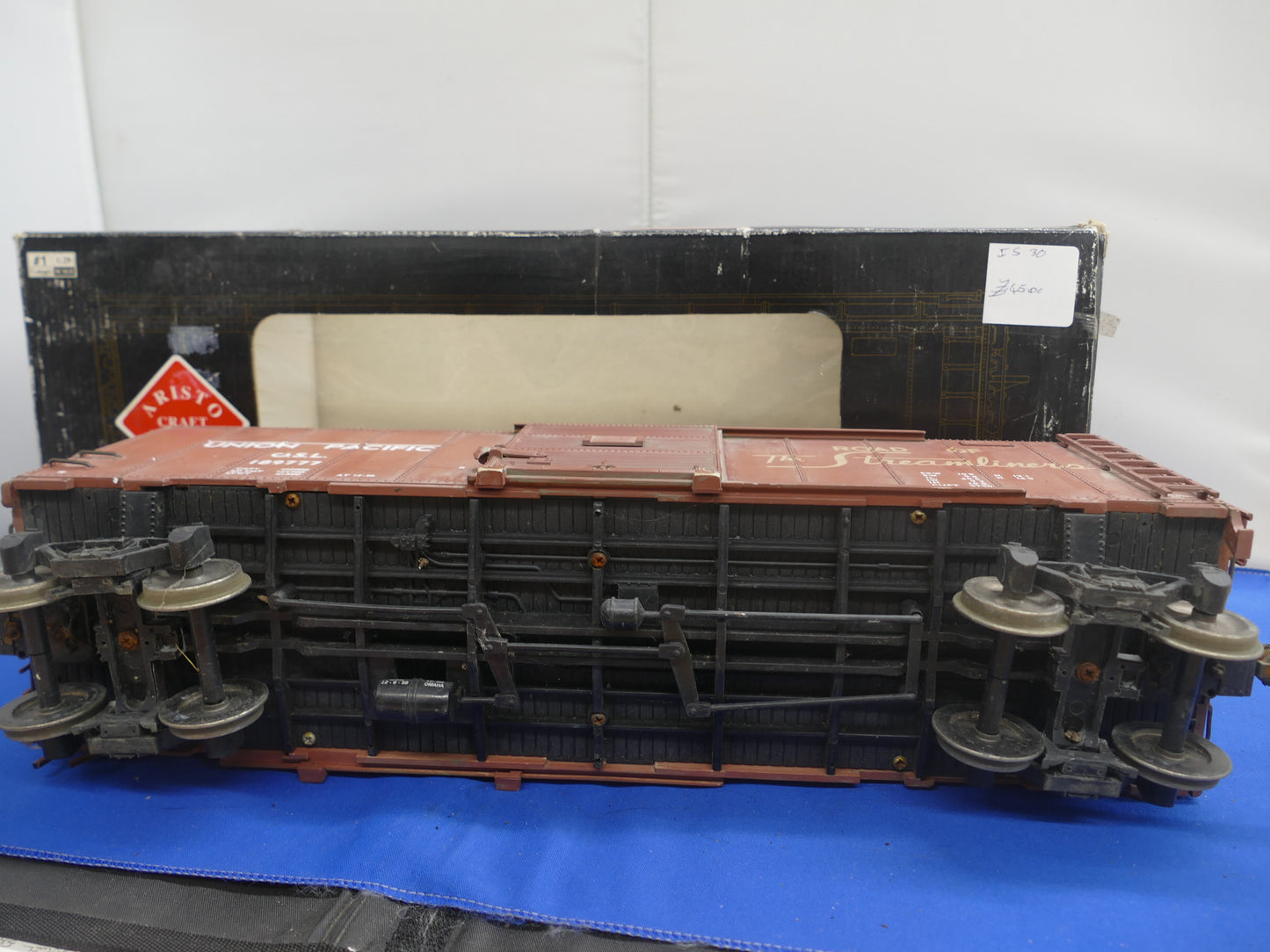 Aristocraft Box Car 46010 (Used)