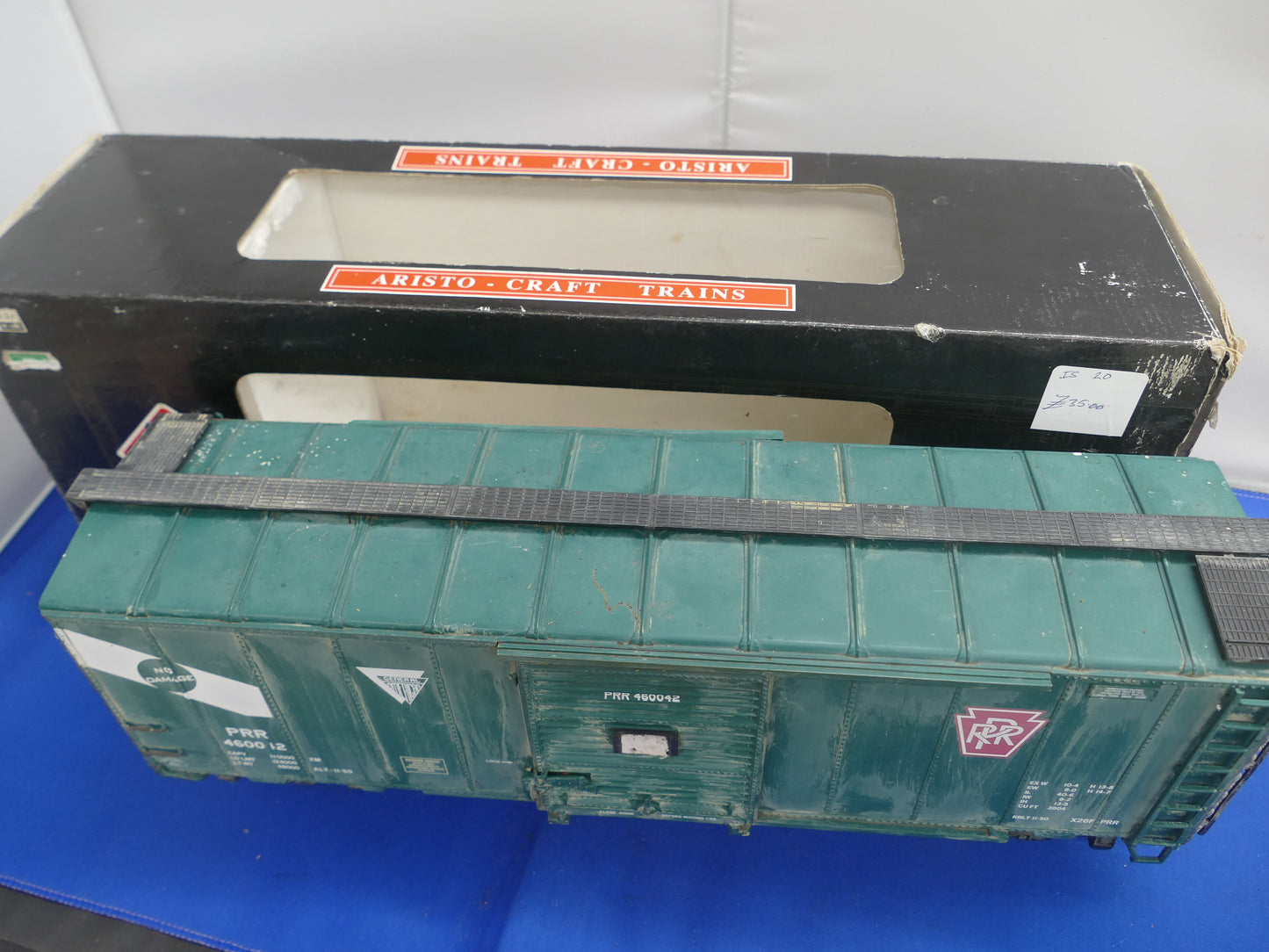 Aristocraft Box Car 46004 (Used)