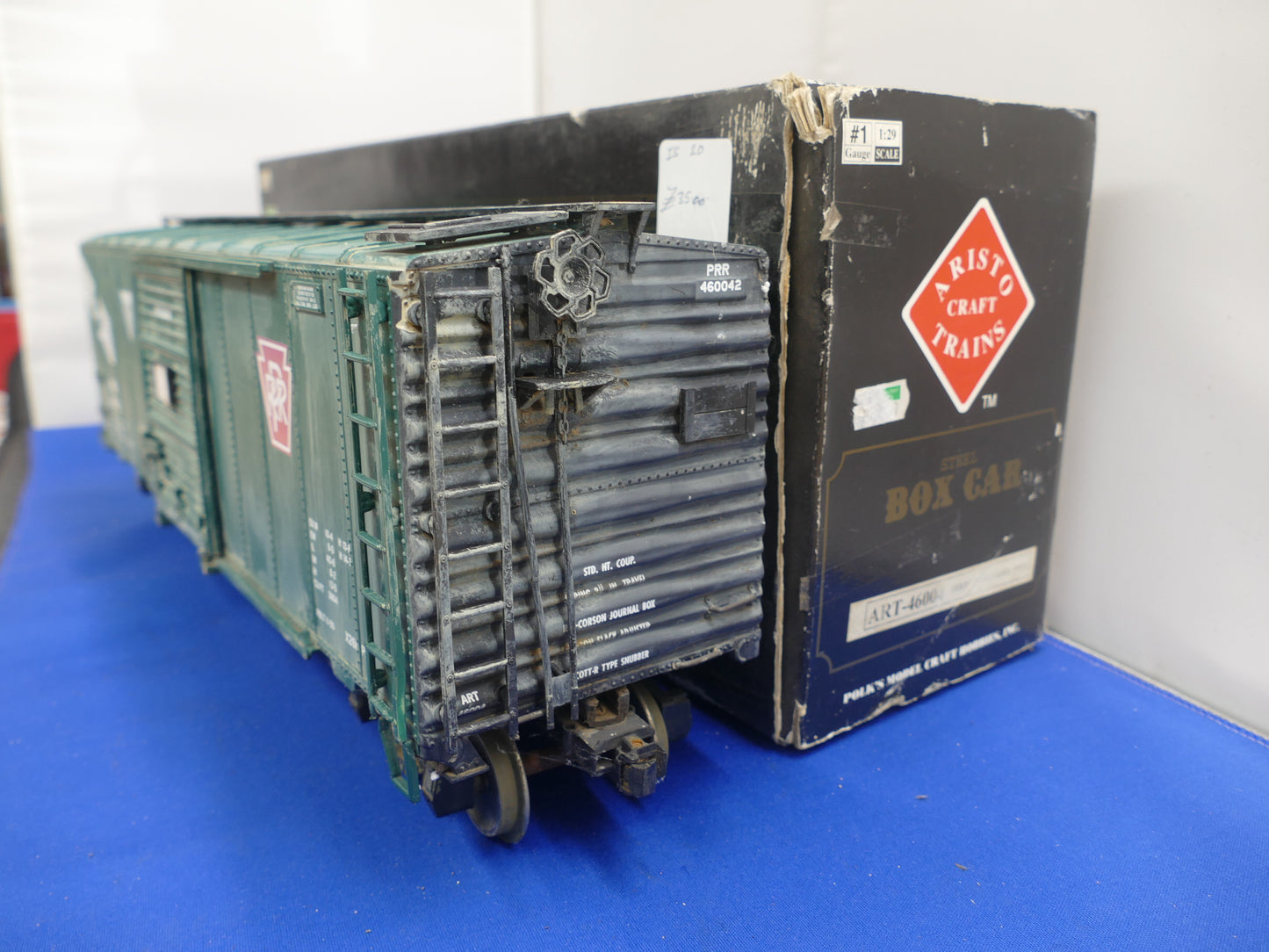 Aristocraft Box Car 46004 (Used)