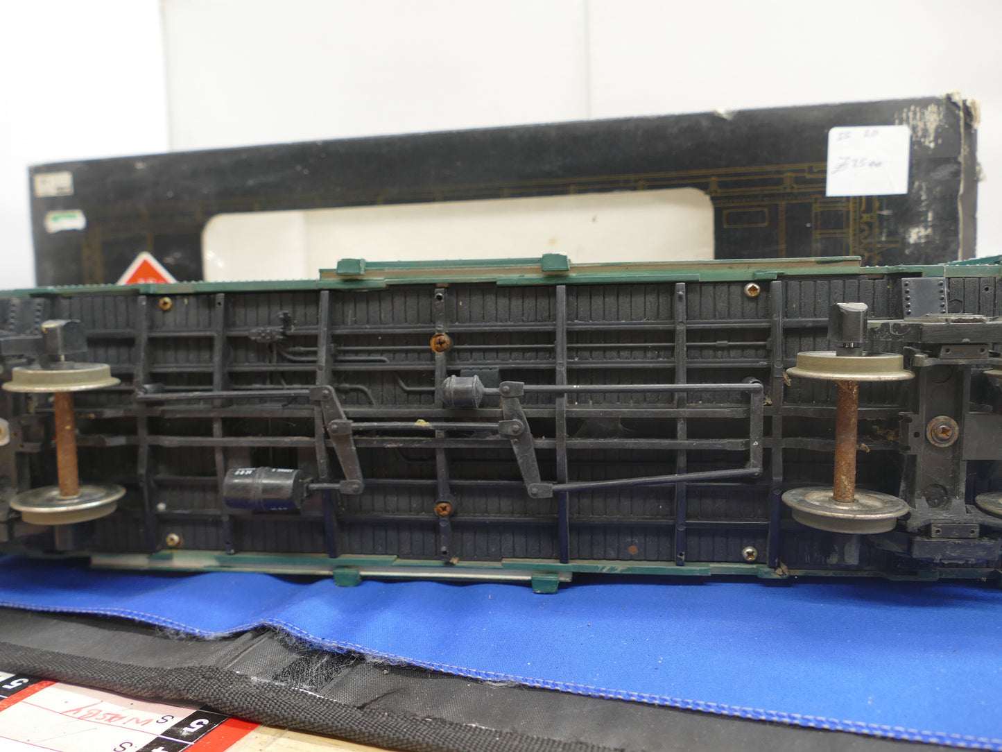 Aristocraft Box Car 46004 (Used)