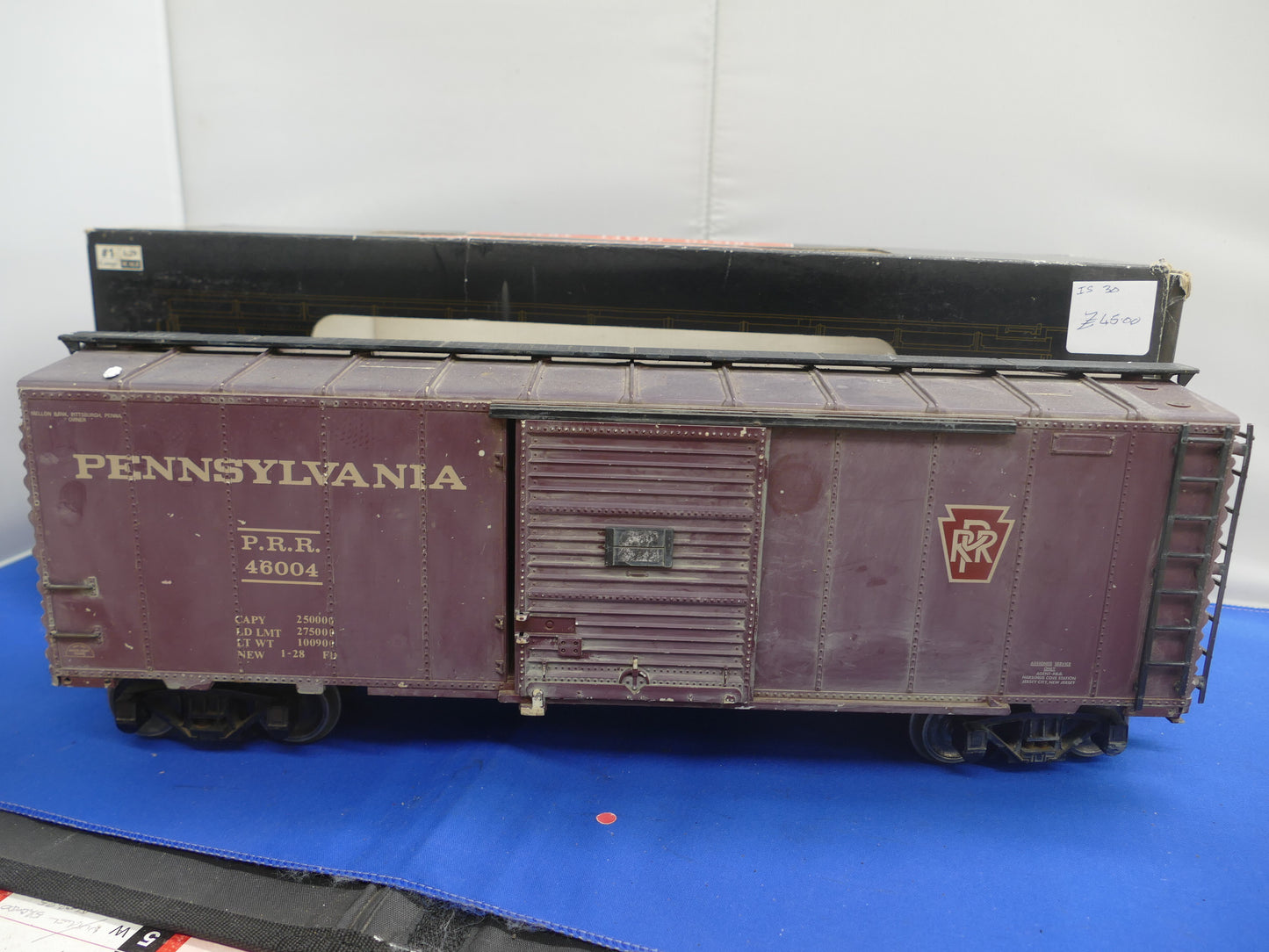Aristocraft Box Car 46004 (Used)