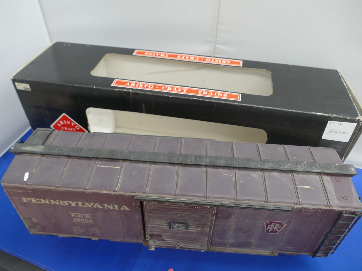 Aristocraft Box Car 46004 (Used)