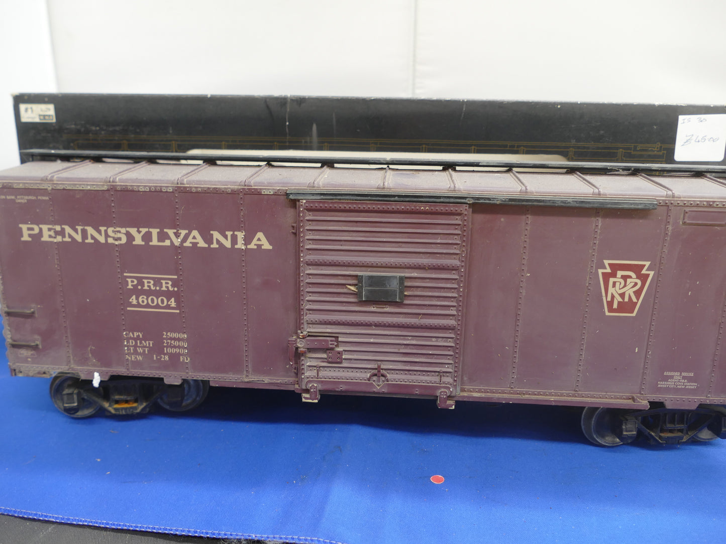 Aristocraft Box Car 46004 (Used)
