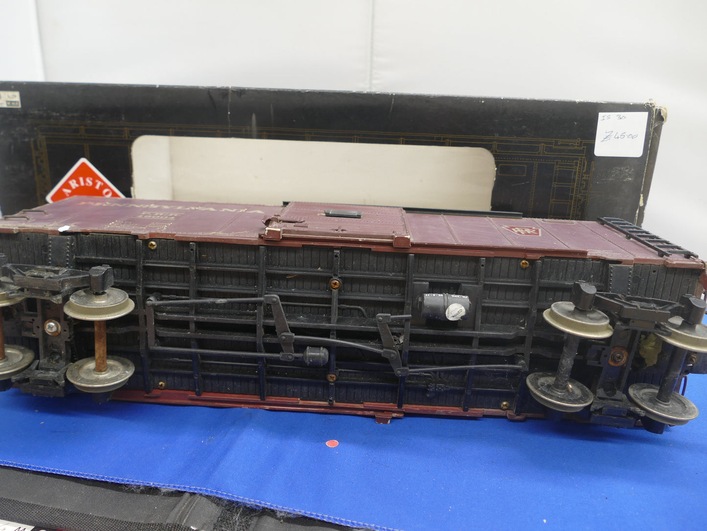 Aristocraft Box Car 46004 (Used)