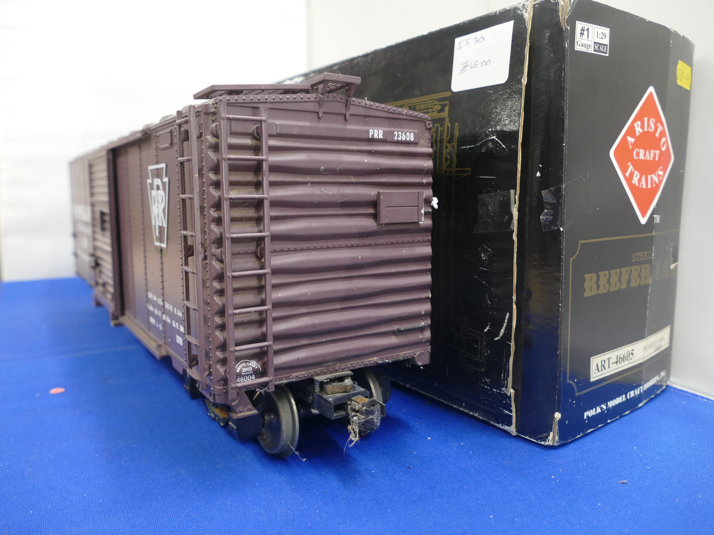 Aristocraft Box Car 46605 (Used)