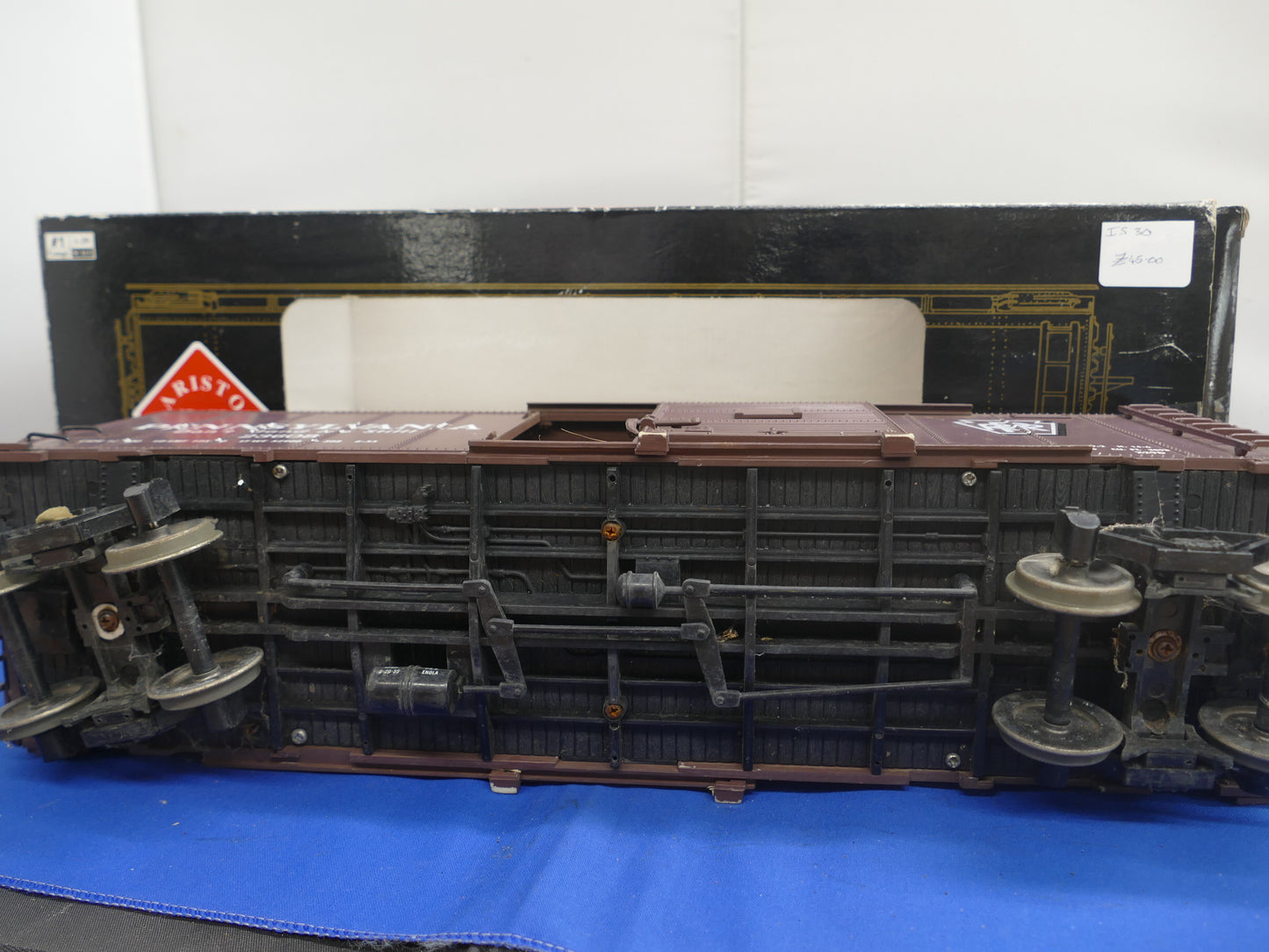 Aristocraft Box Car 46605 (Used)