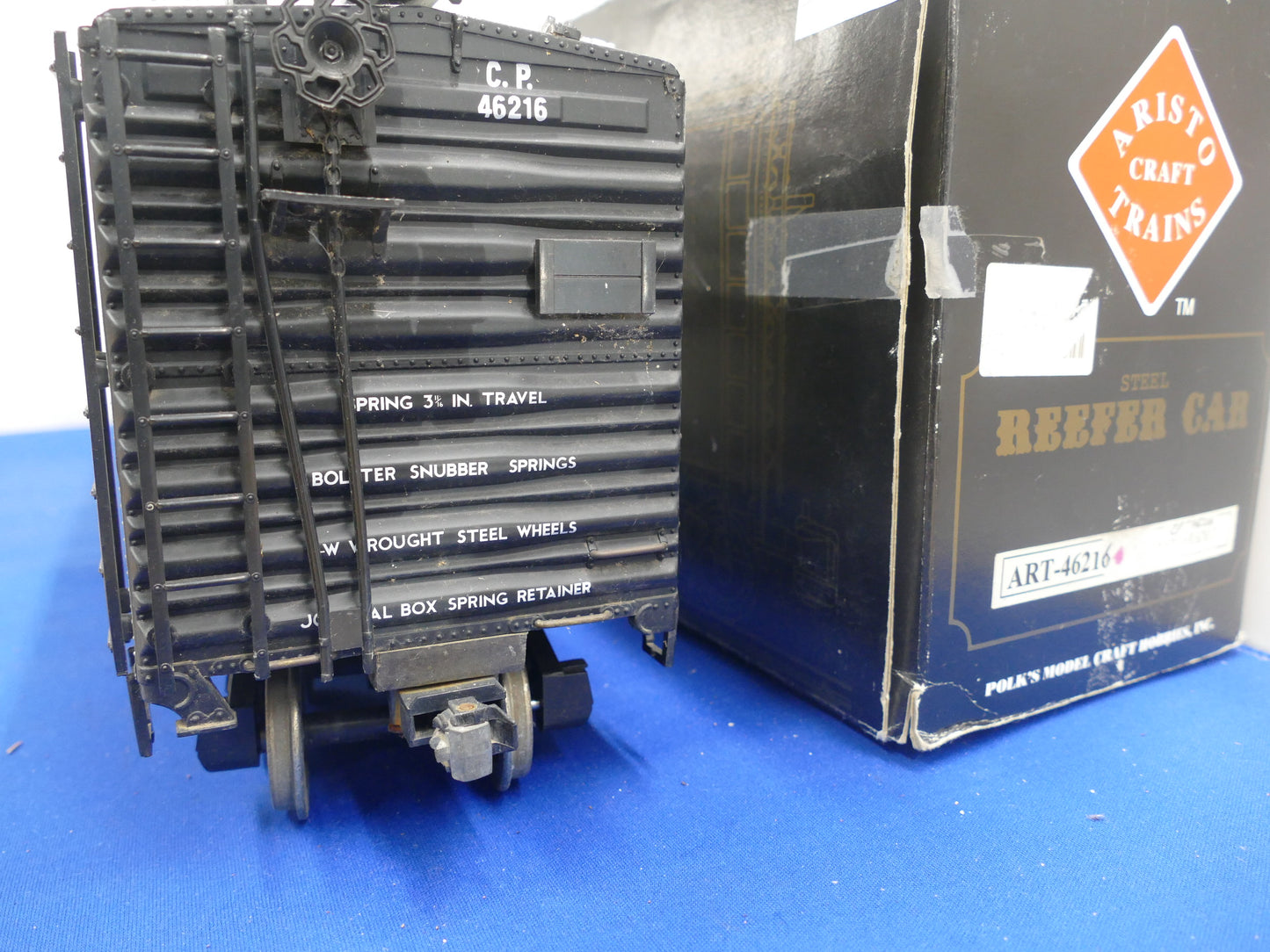 Aristocraft Box Car 46219 (Used)