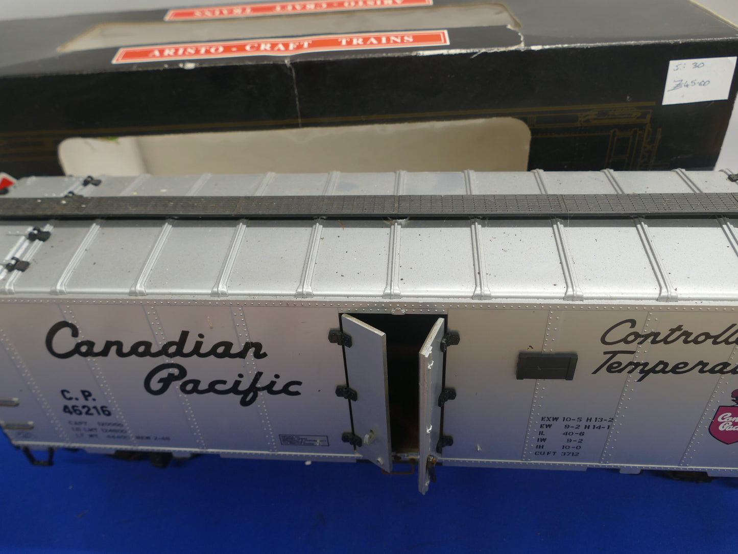 Aristocraft Box Car 46219 (Used)