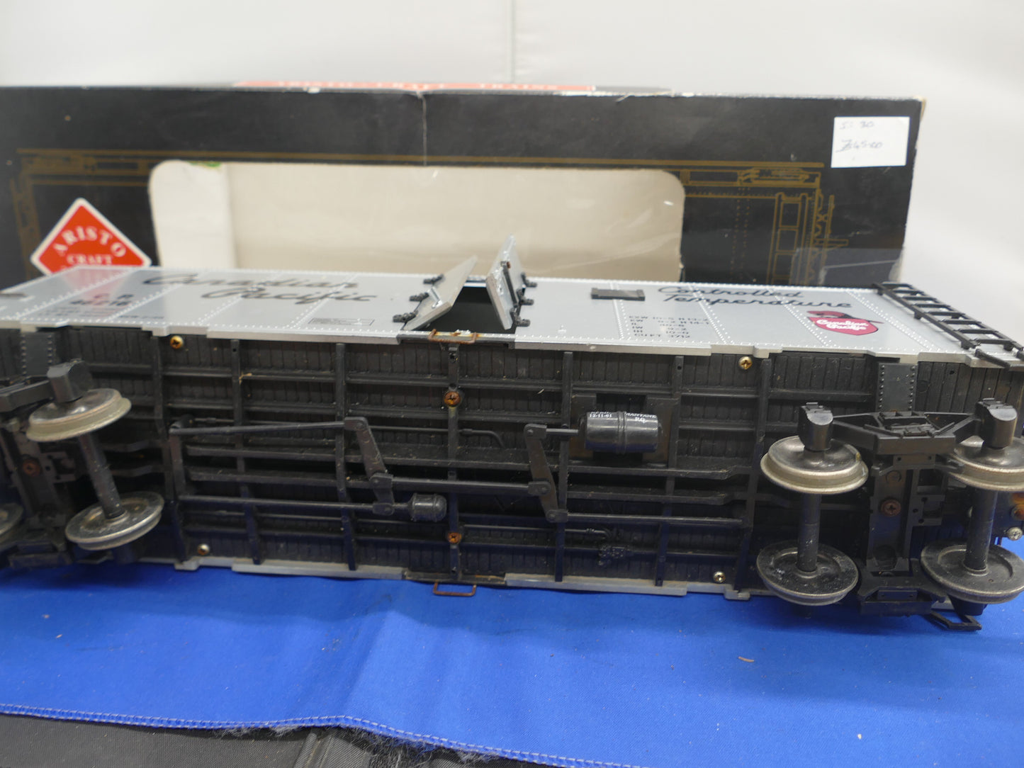 Aristocraft Box Car 46219 (Used)