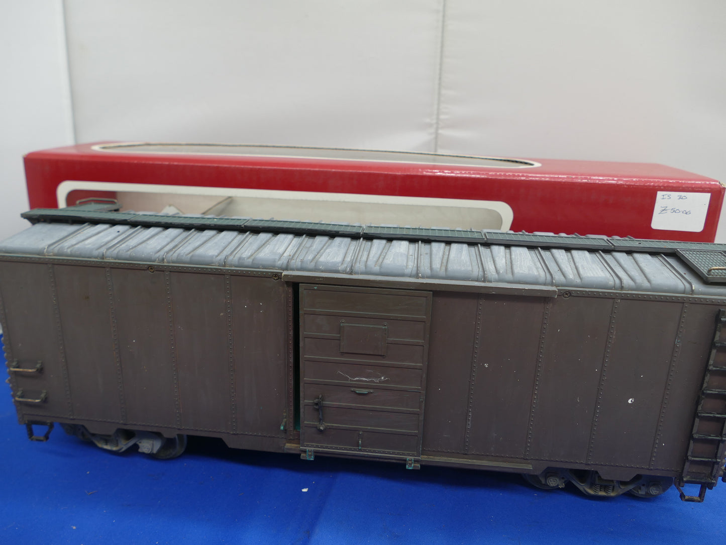 LGB Repainted 48913 G Scale (Used)