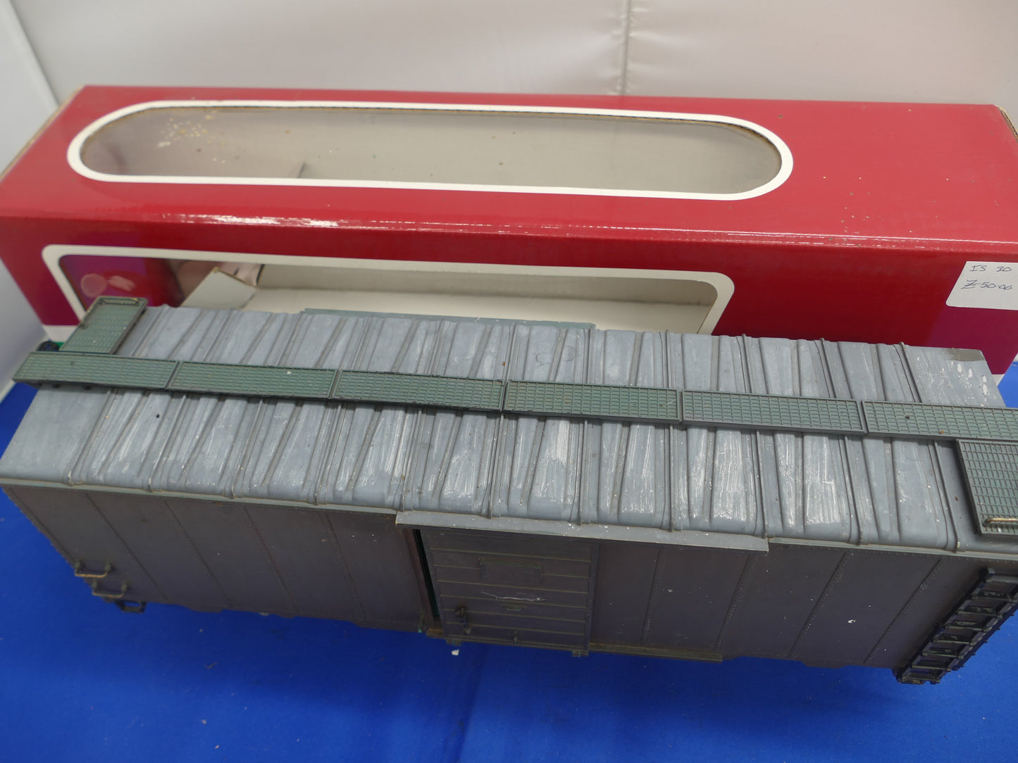 LGB Repainted 48913 G Scale (Used)