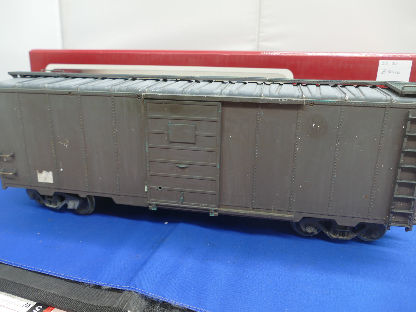 LGB Repainted 48913 G Scale (Used)