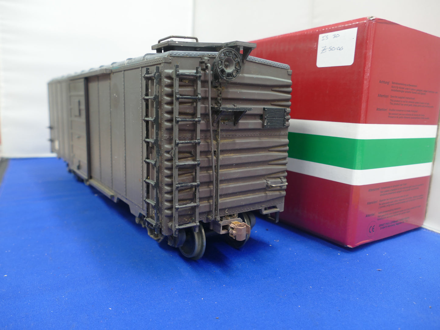 LGB Repainted 48913 G Scale (Used)