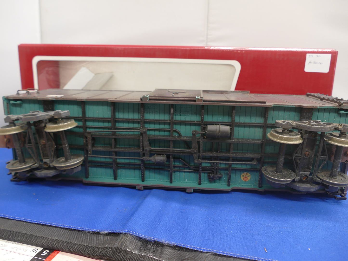LGB Repainted 48913 G Scale (Used)
