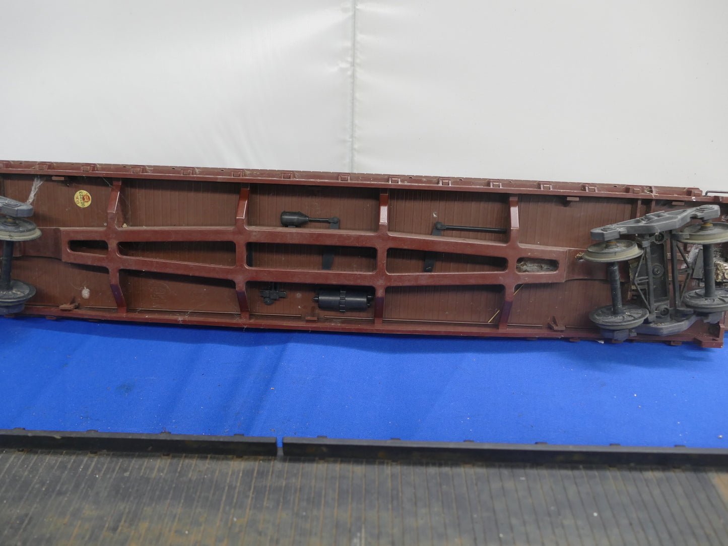 LGB Pennsylvania Low Loaders G Scale 42540 (Used)