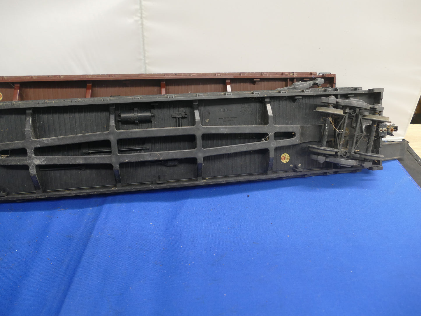 LGB Pennsylvania Low Loaders G Scale 42540 (Used)
