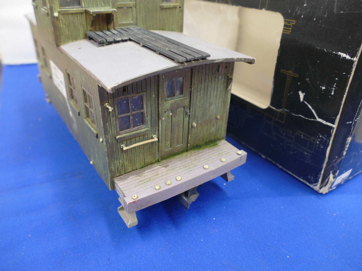Aristocraft Bobber Caboose 42208 (Used)
