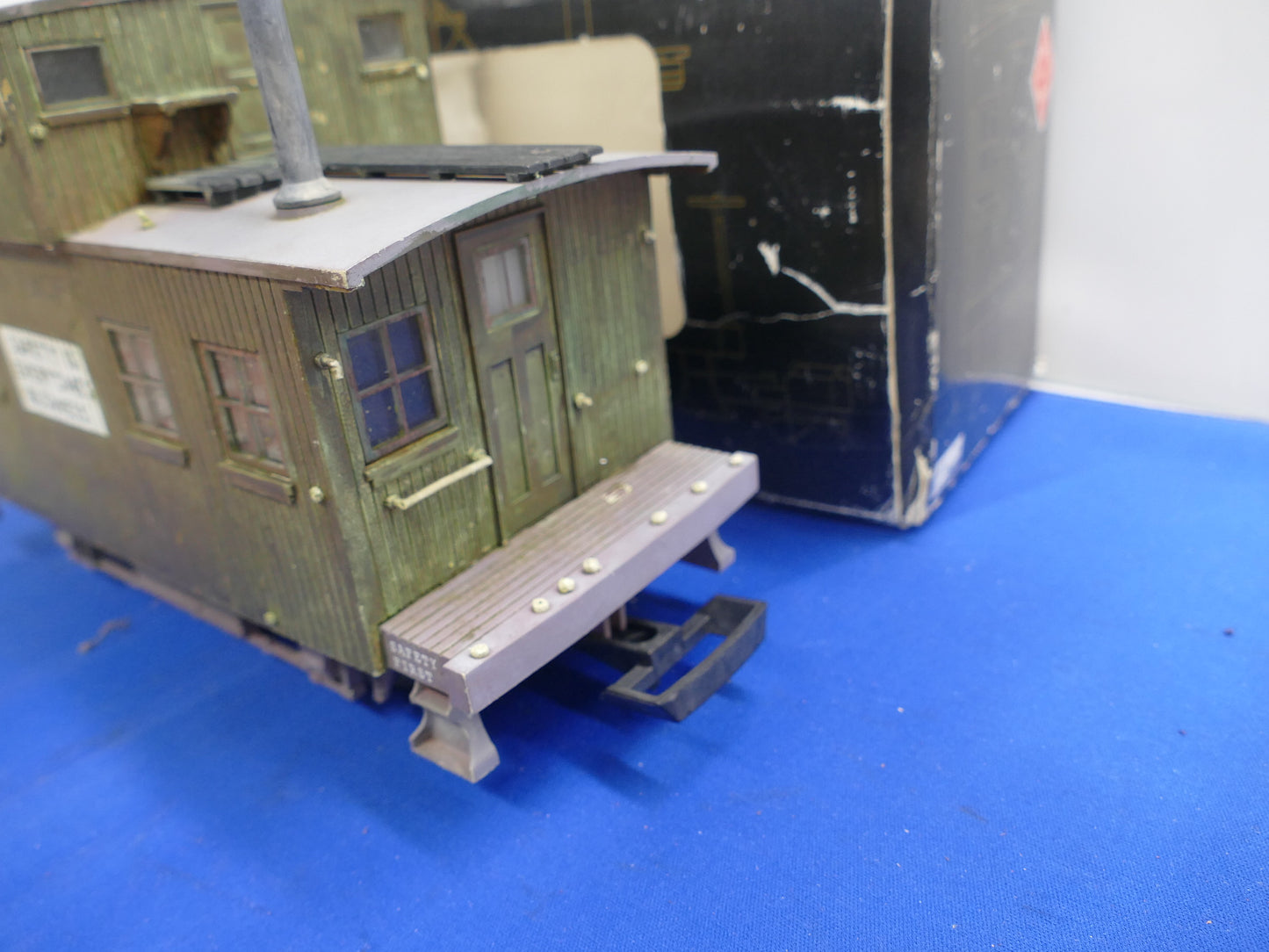 Aristocraft Bobber Caboose 42208 (Used)