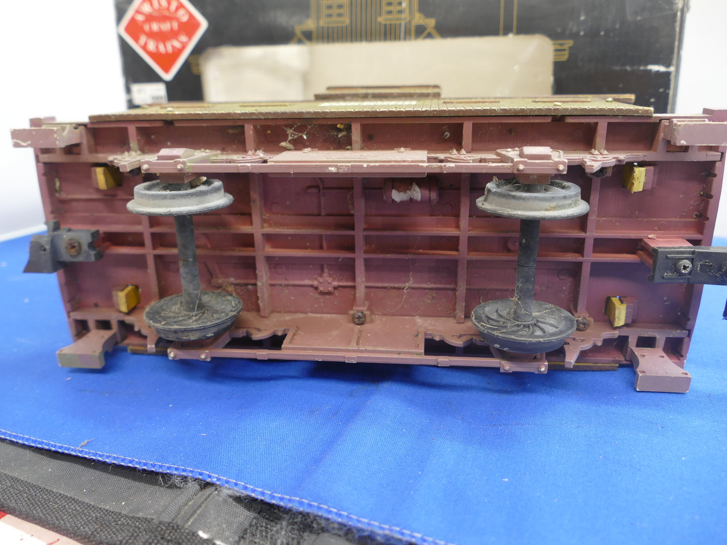 Aristocraft Bobber Caboose 42208 (Used)