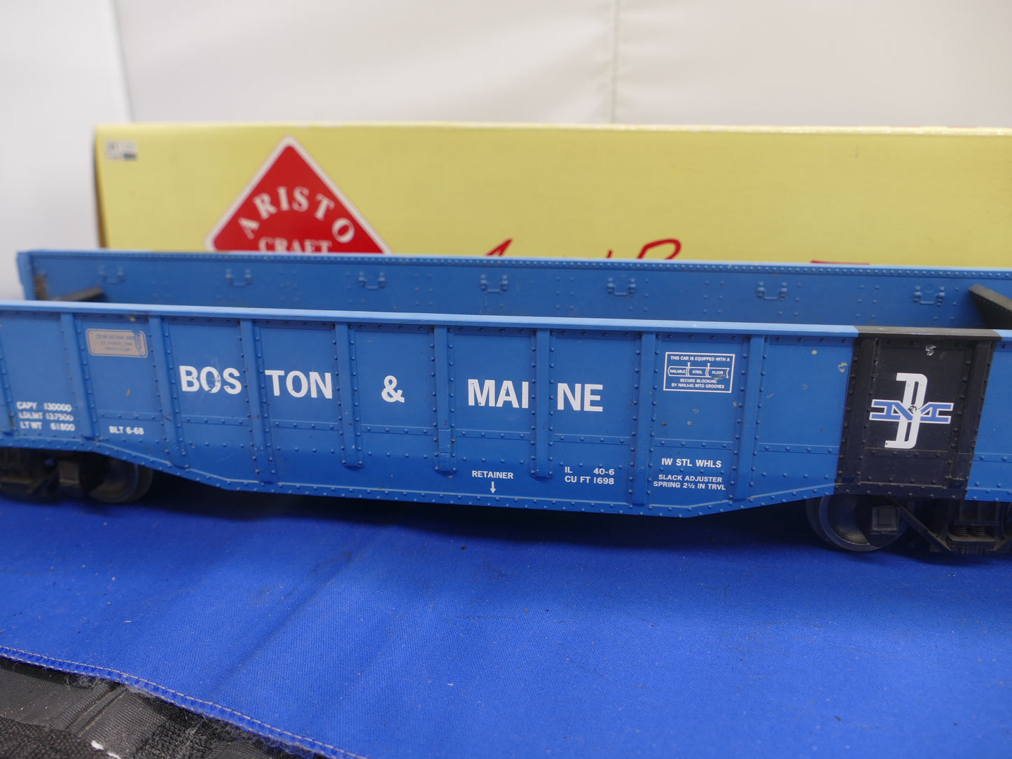 Aristocraft Drop End Gondola Car 41006 (Used)