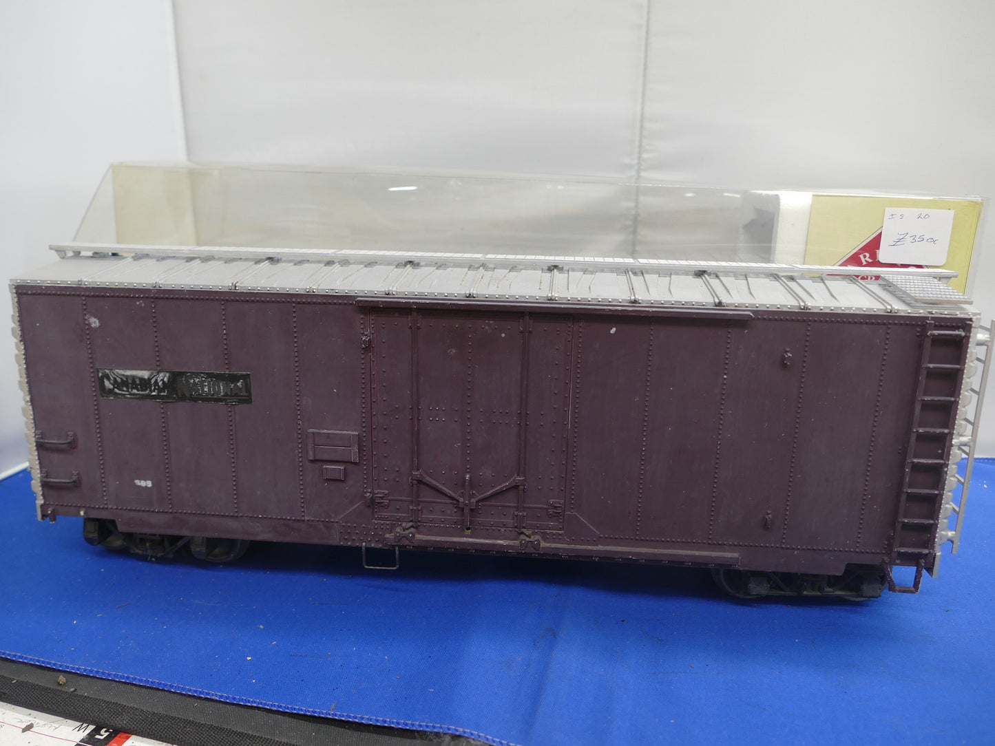 Aristocraft 40' Box Car 45200 (Used)